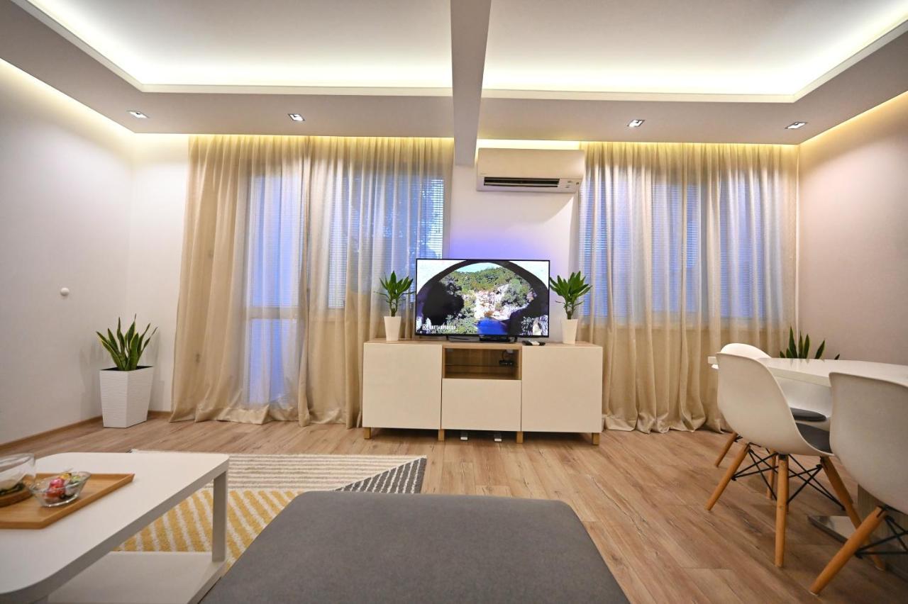 Modern Central 2-Bedroom Apartment With Parking Varna Dış mekan fotoğraf
